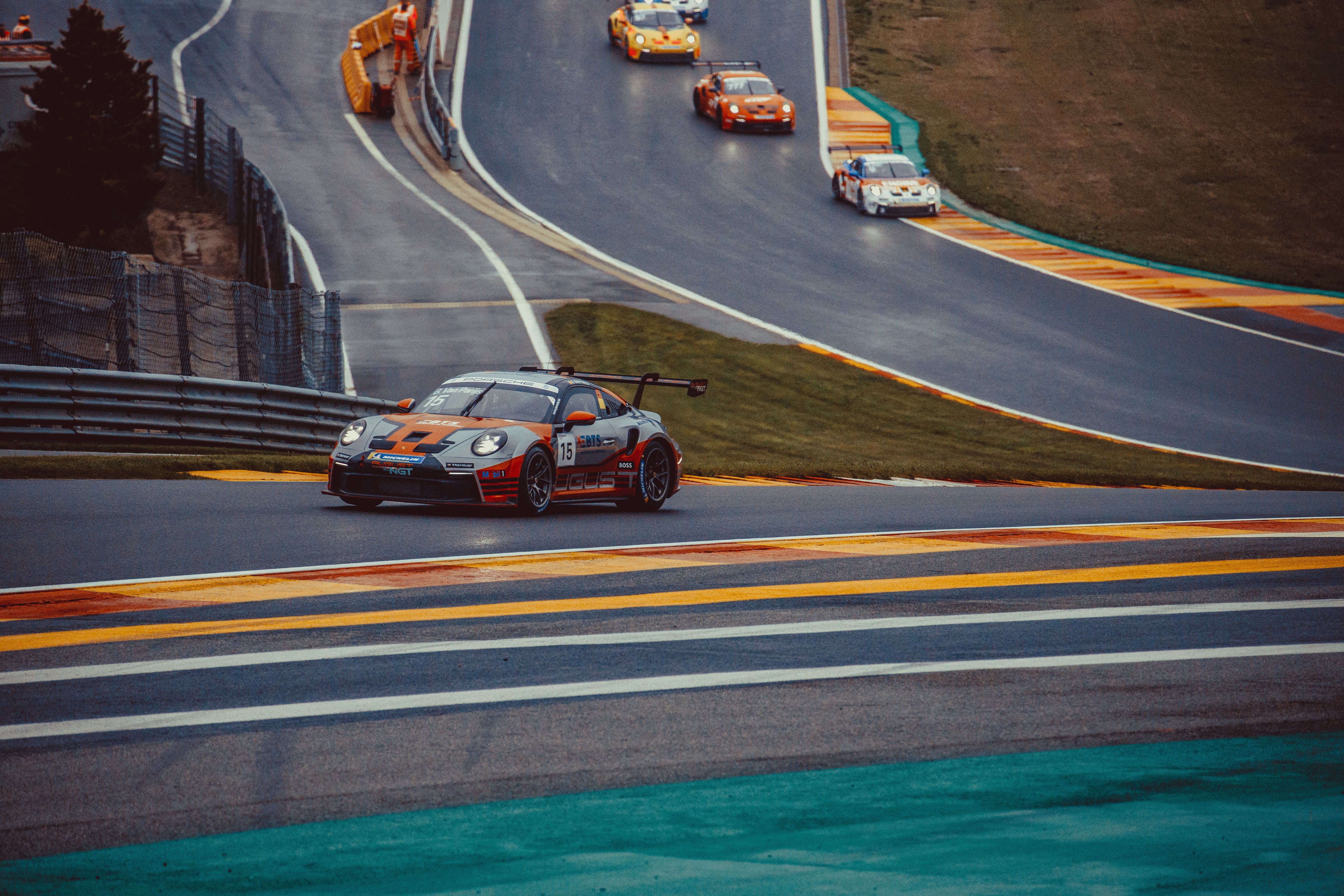 porschecup