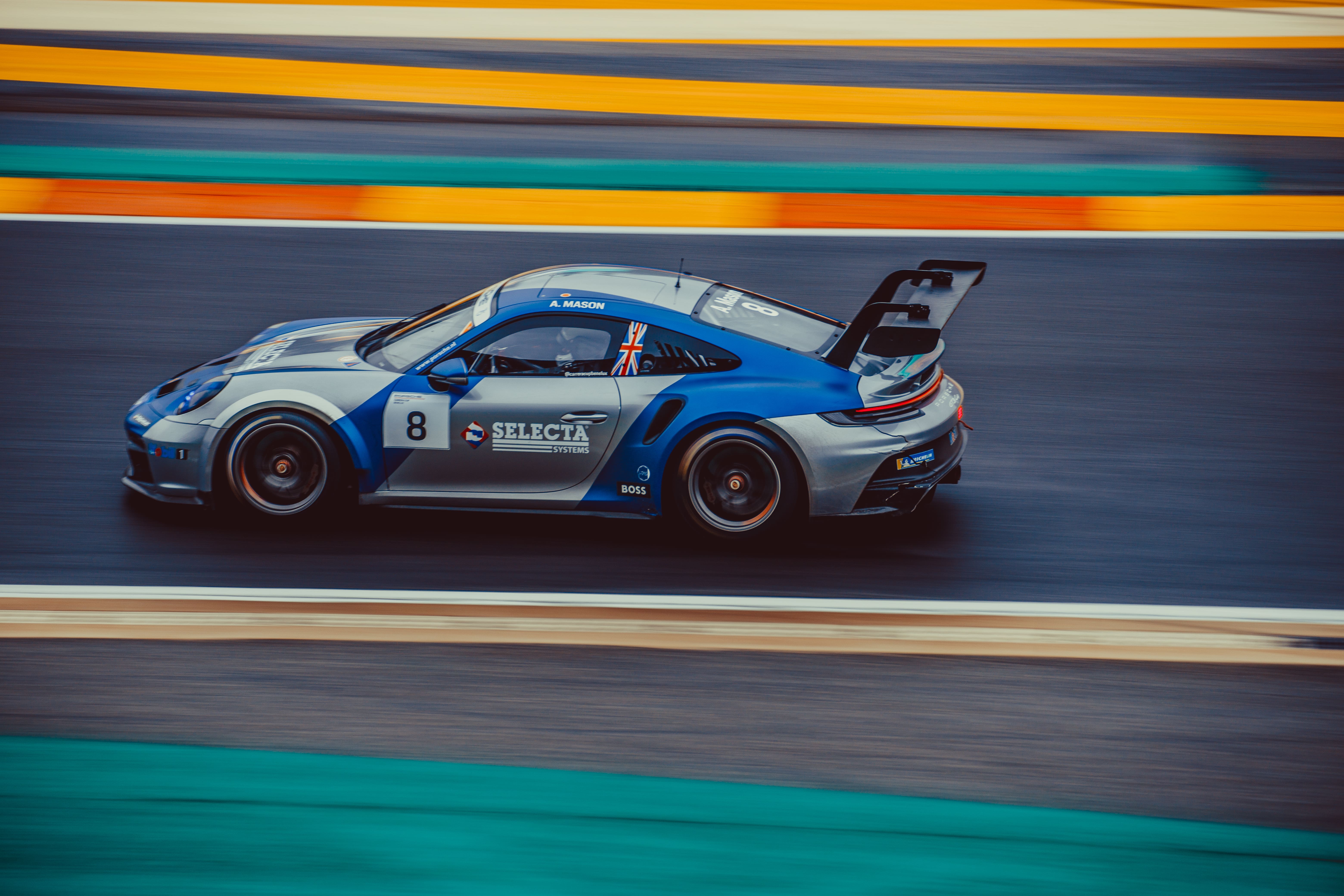 porschecup