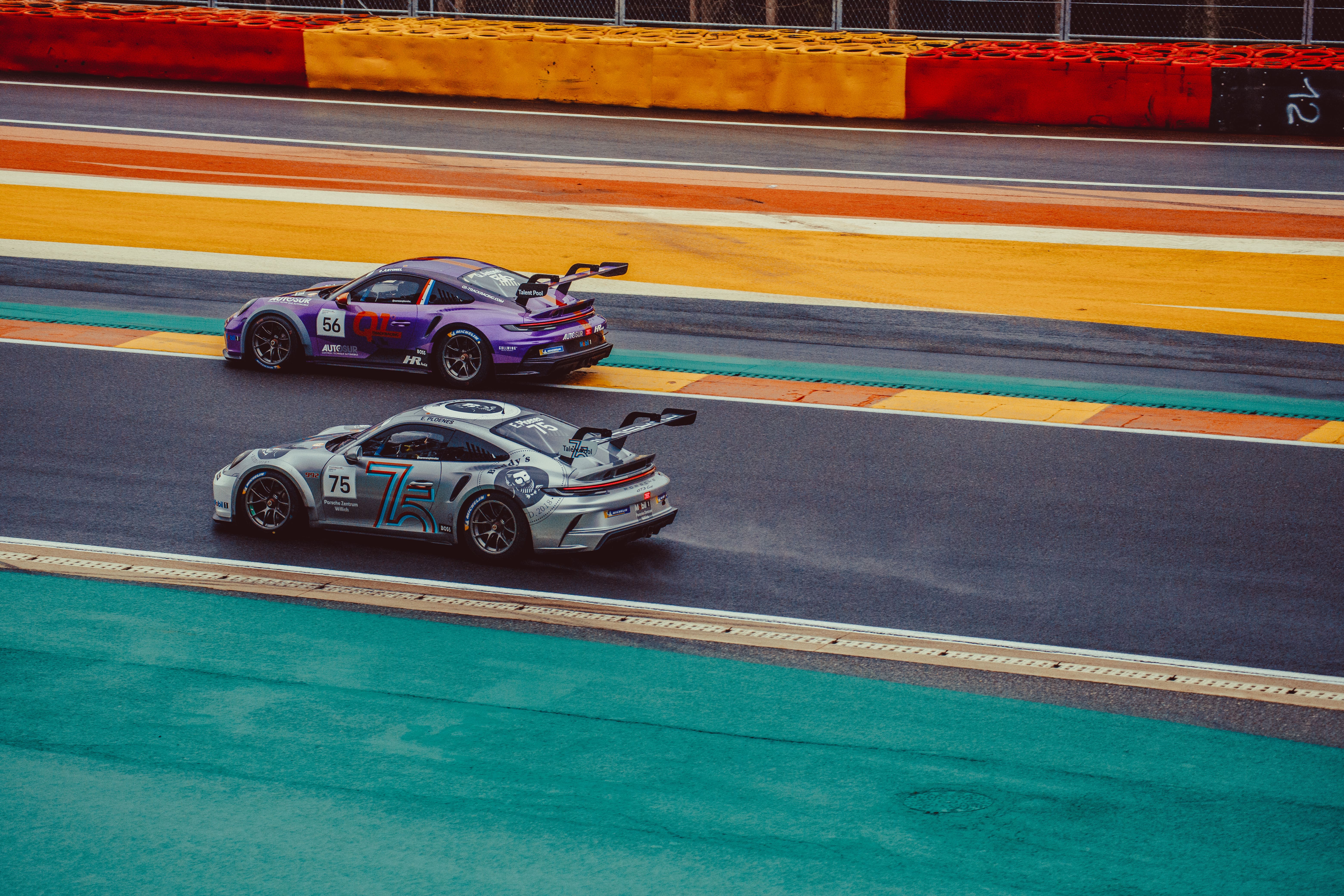 porschecup
