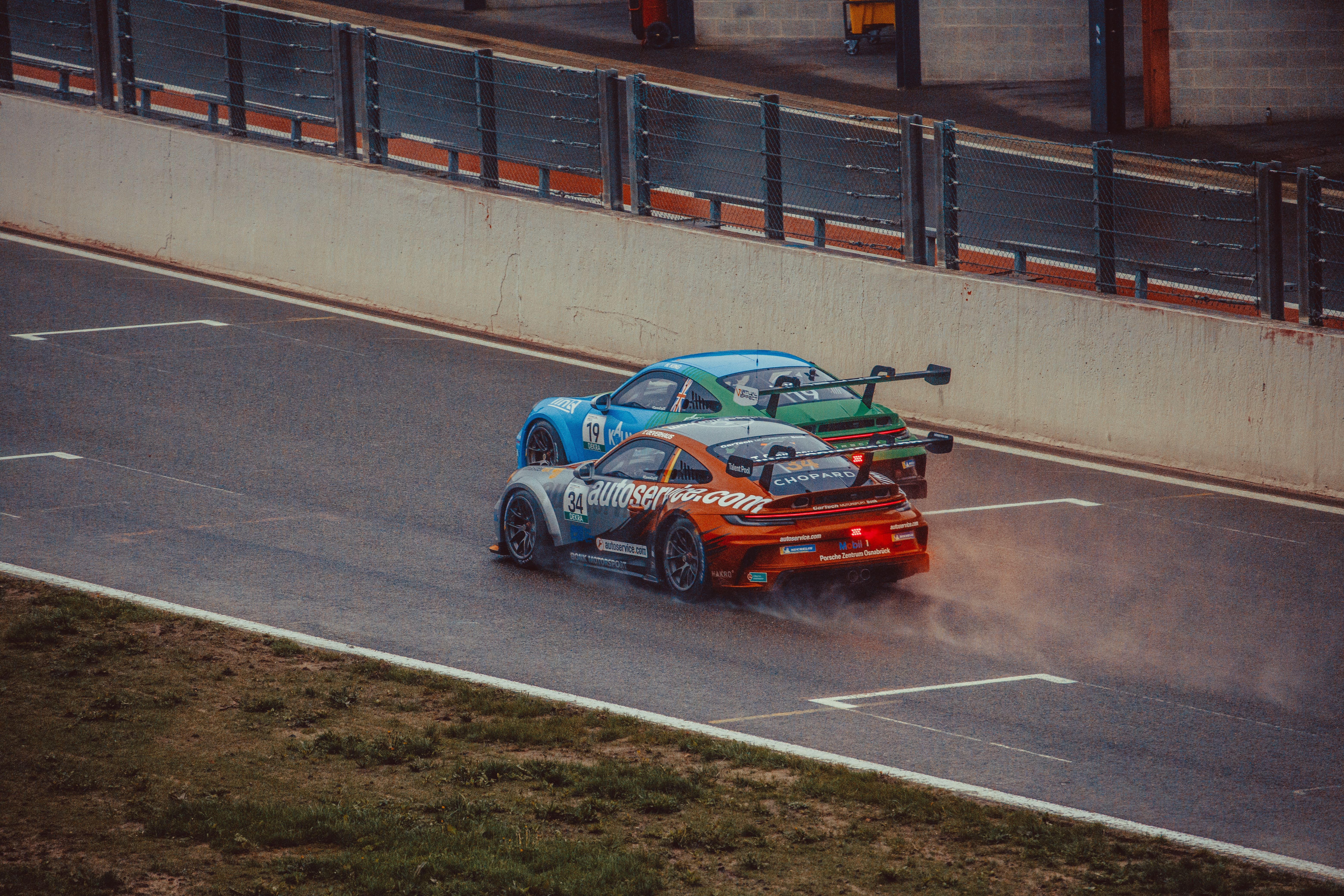porschecup