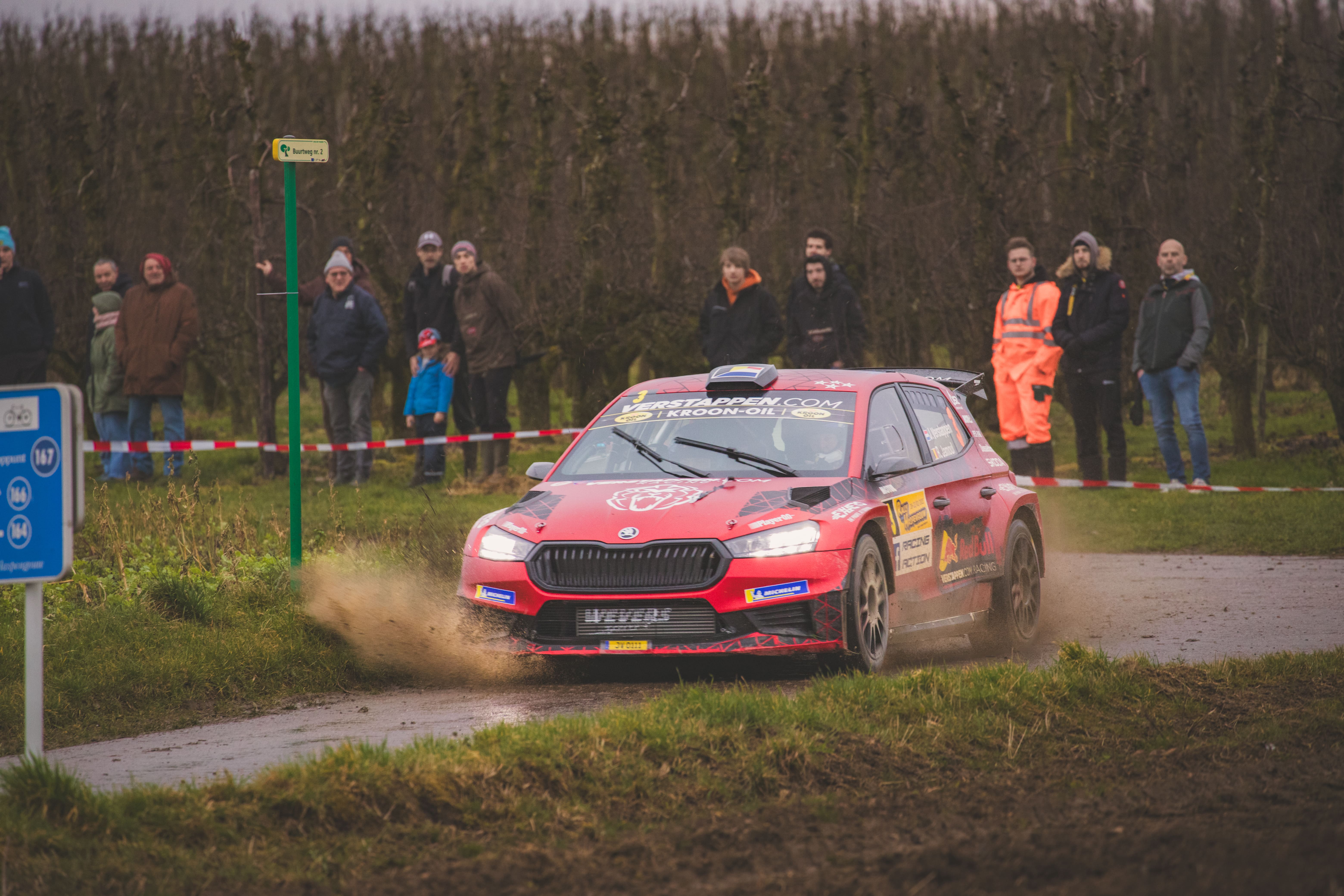 rally