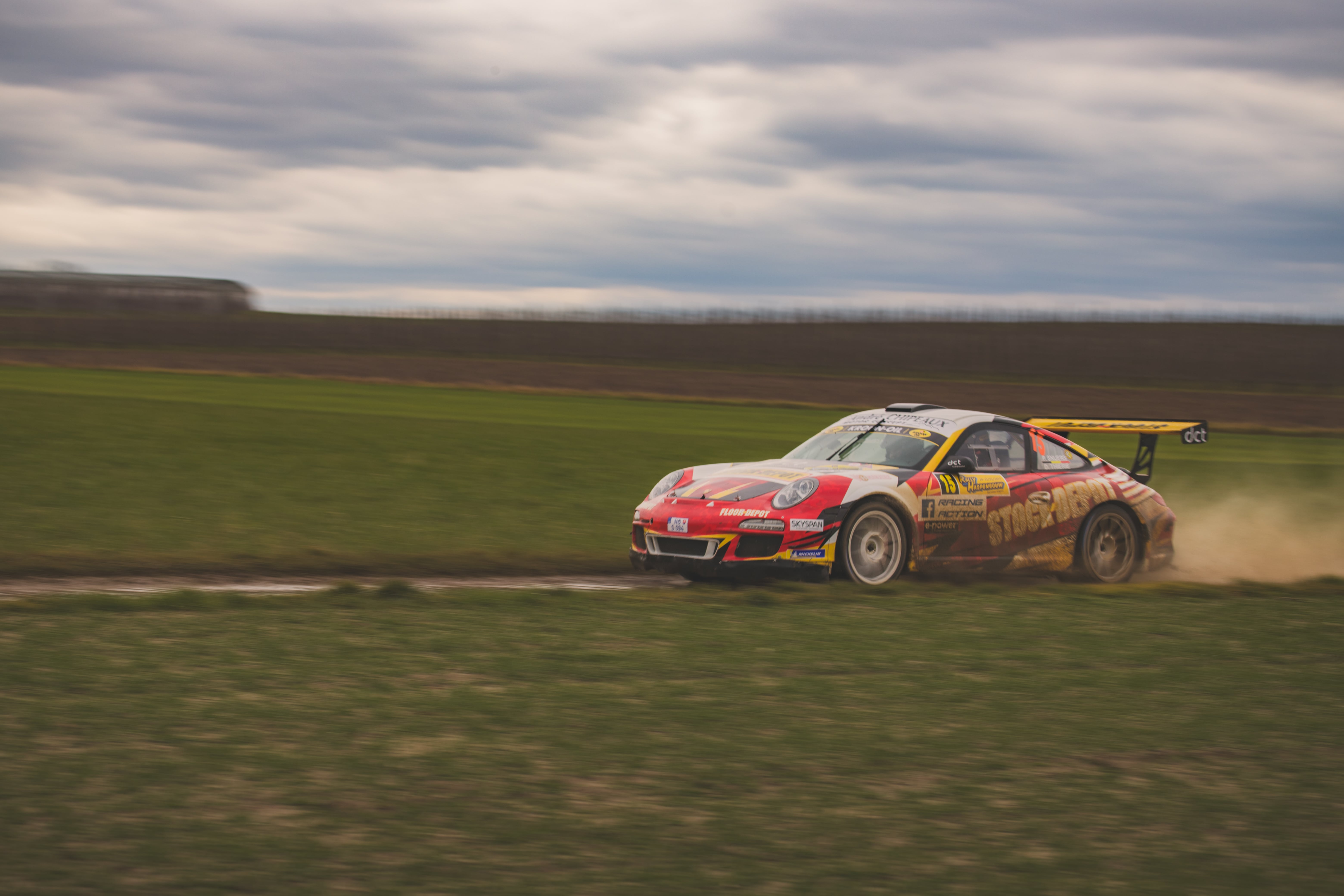 rally