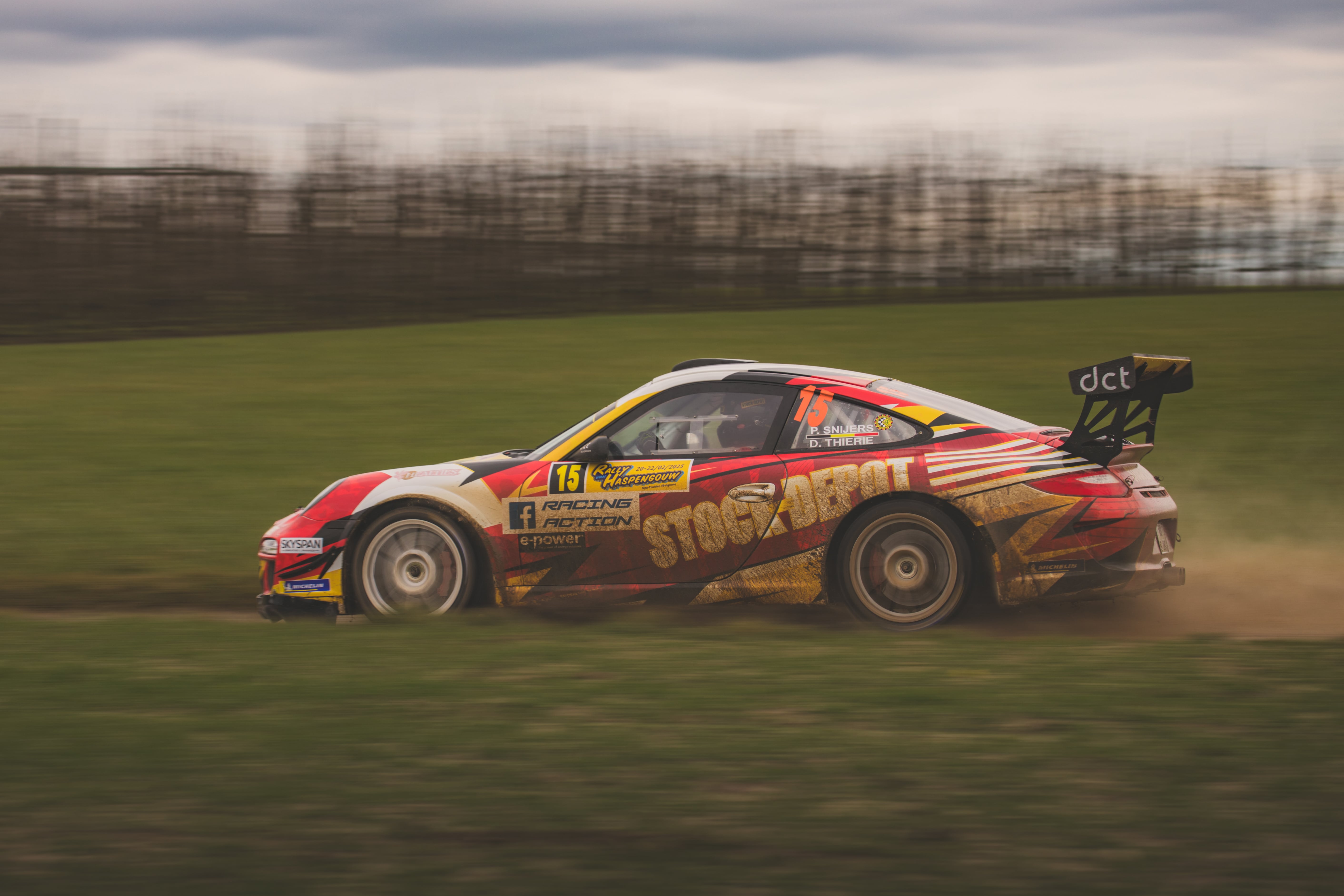 rally