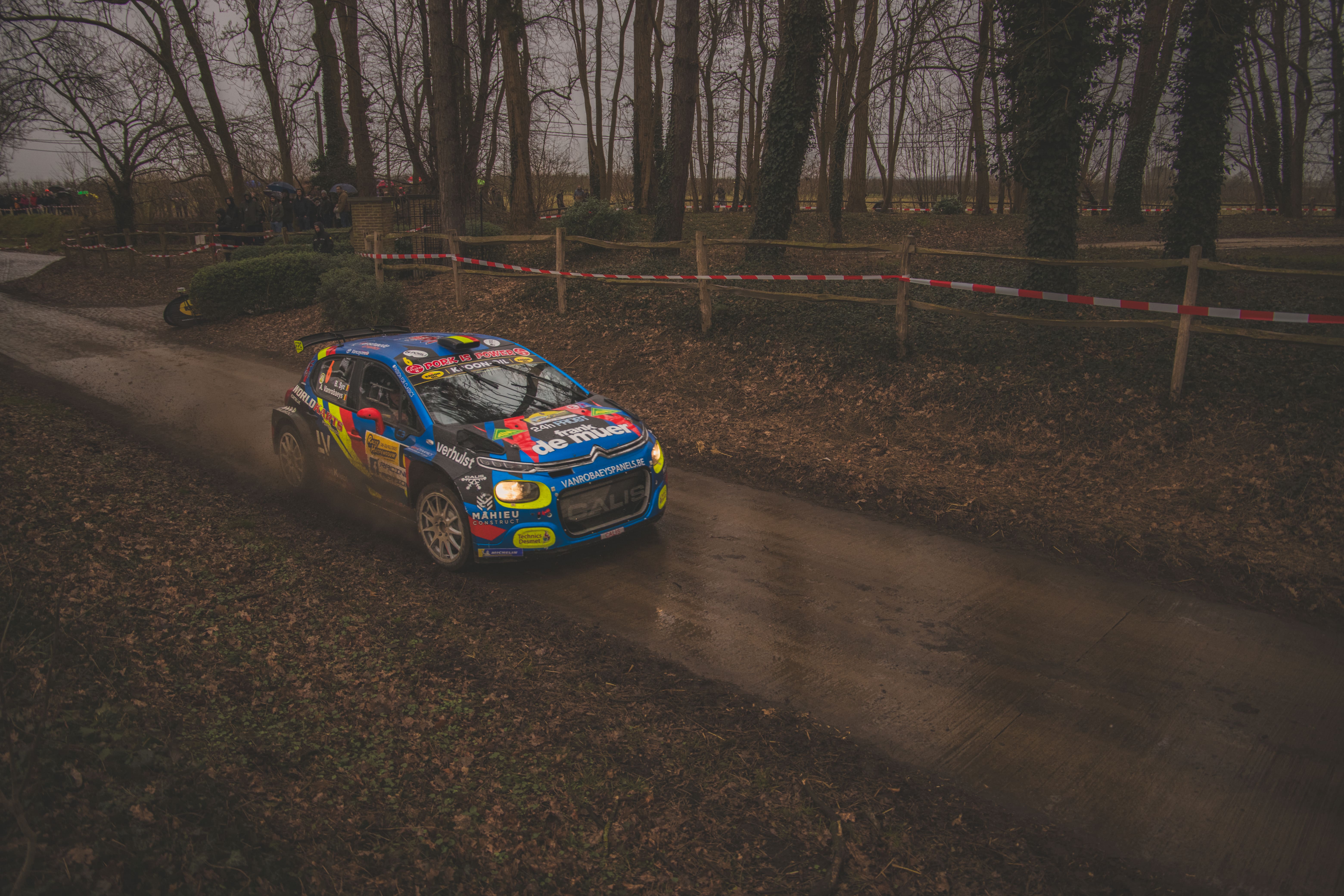 rally
