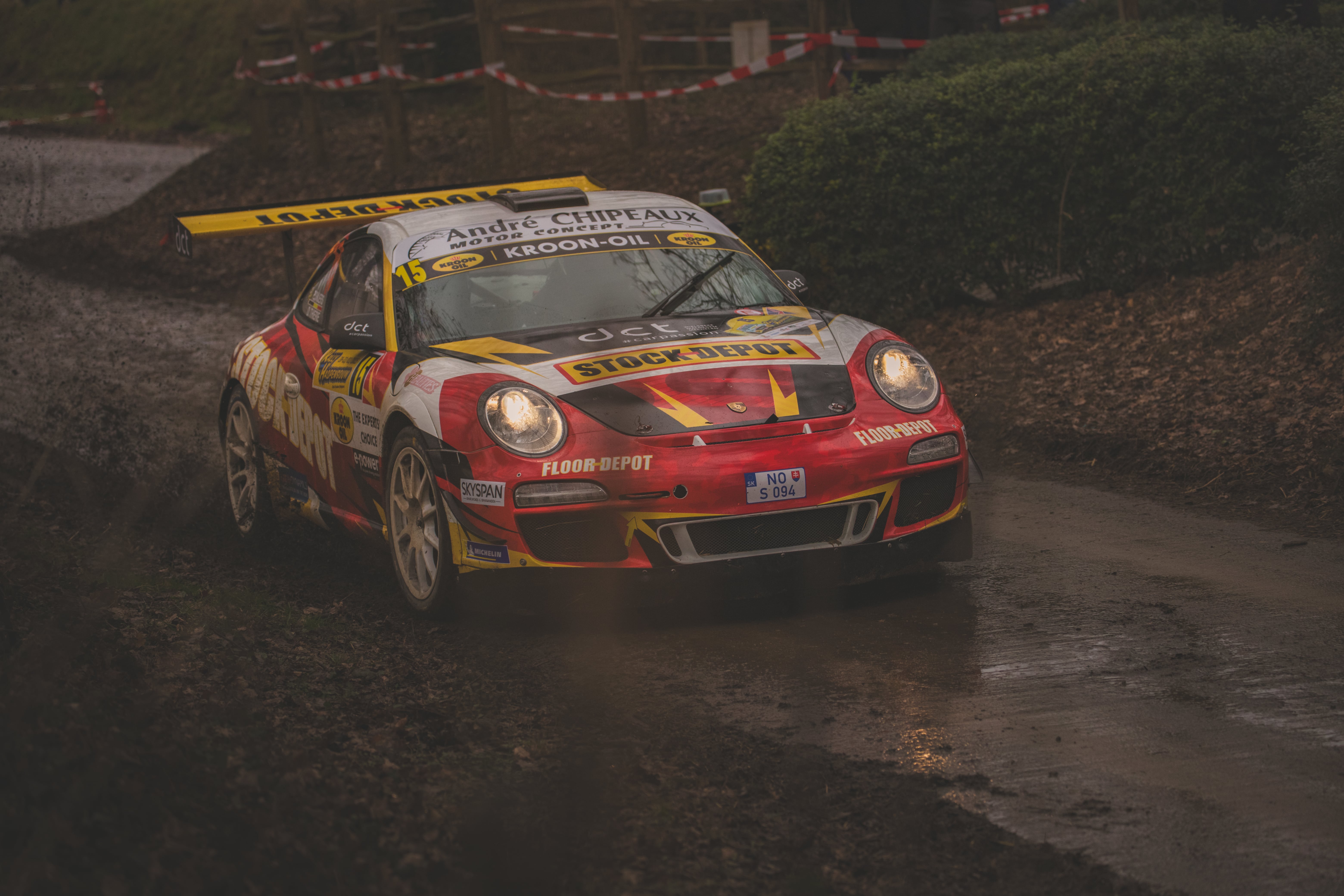 rally