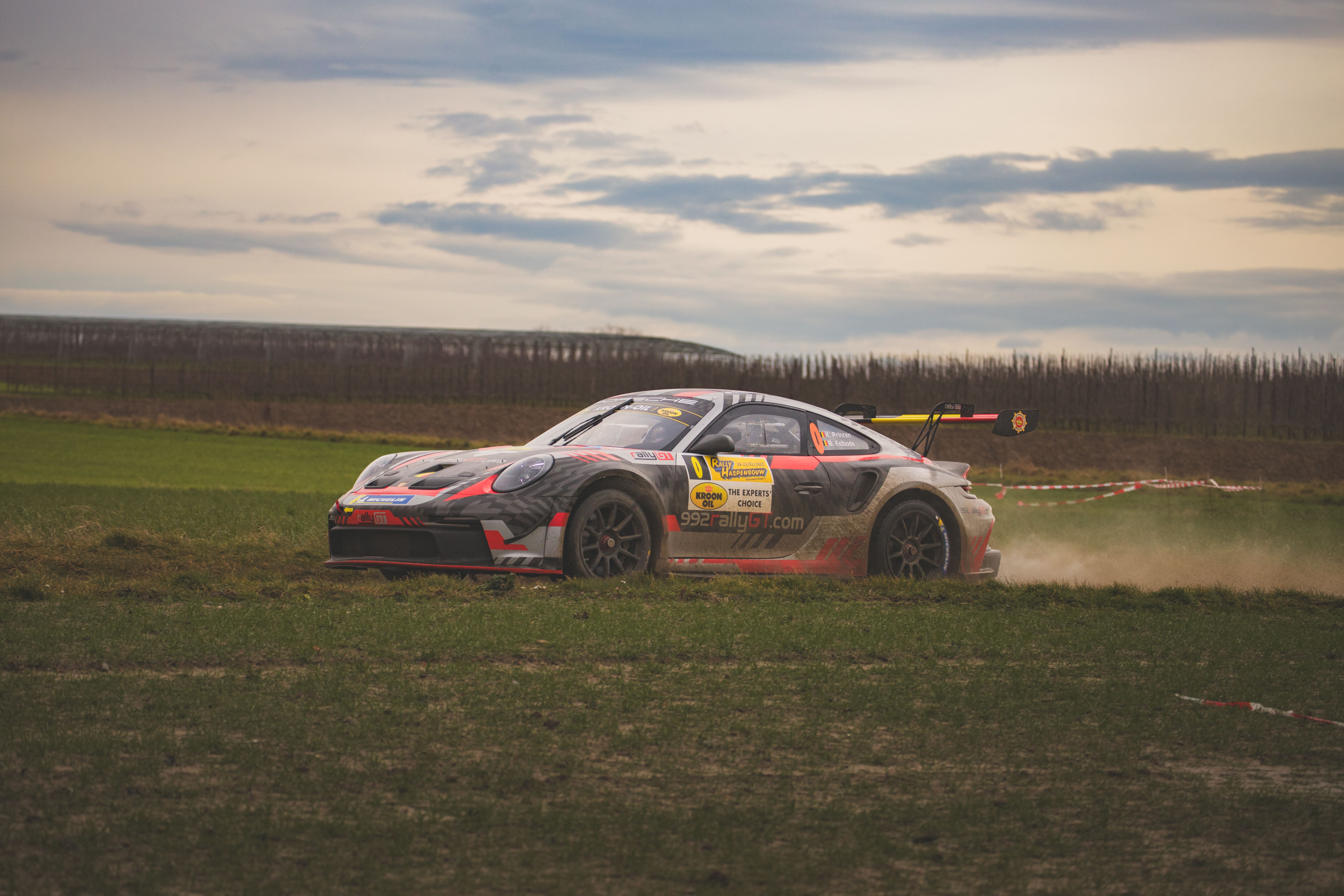 rally