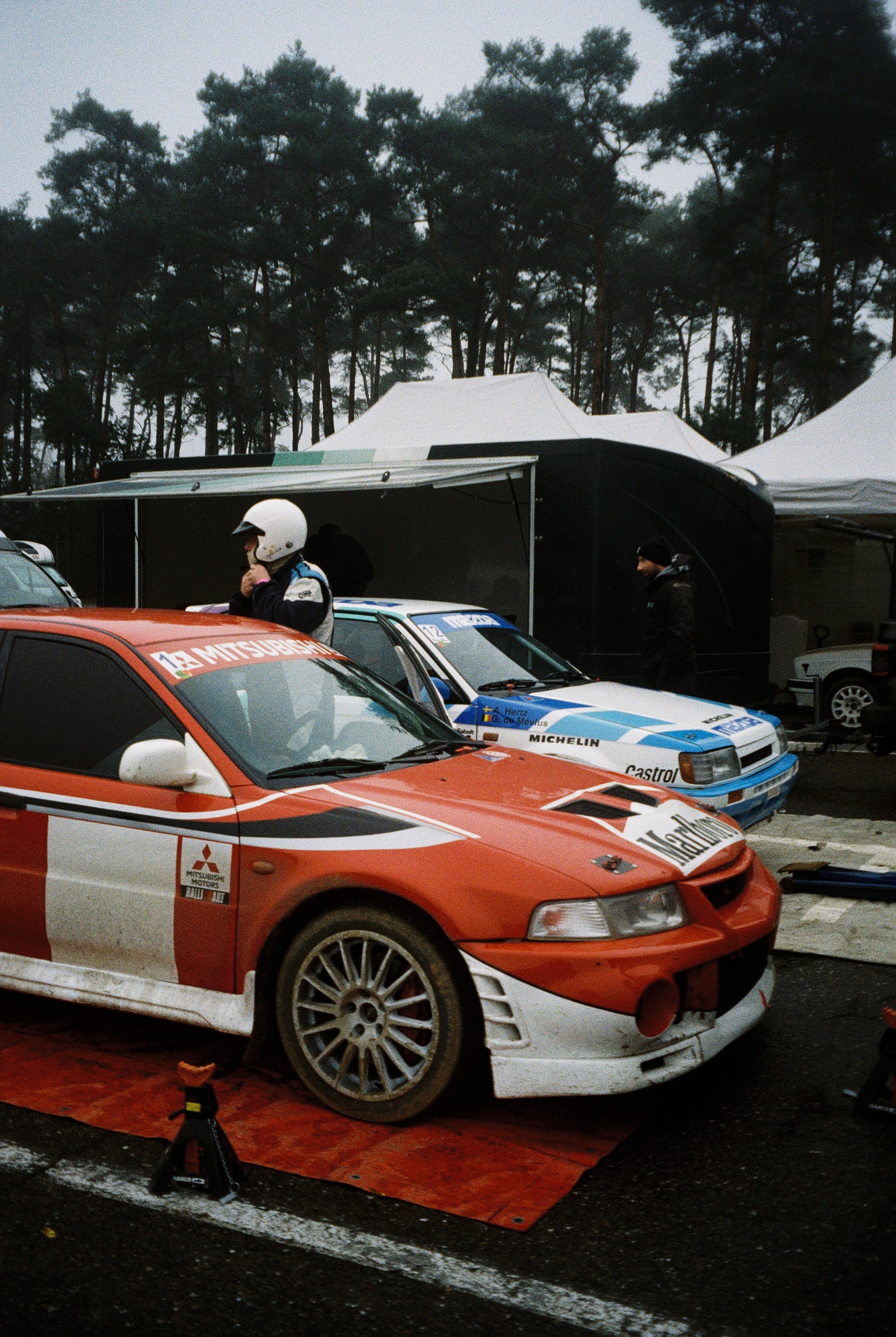 rally