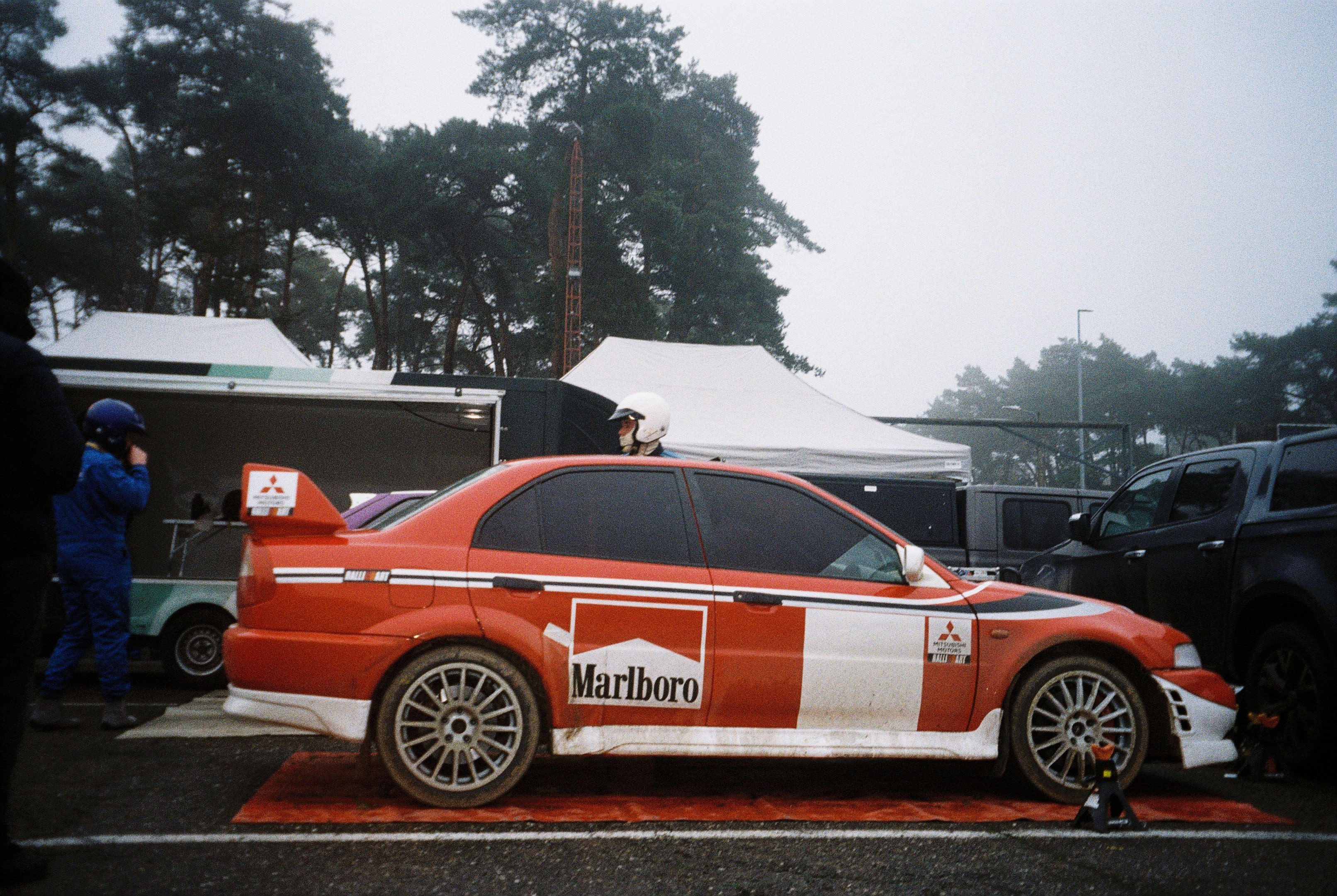 rally
