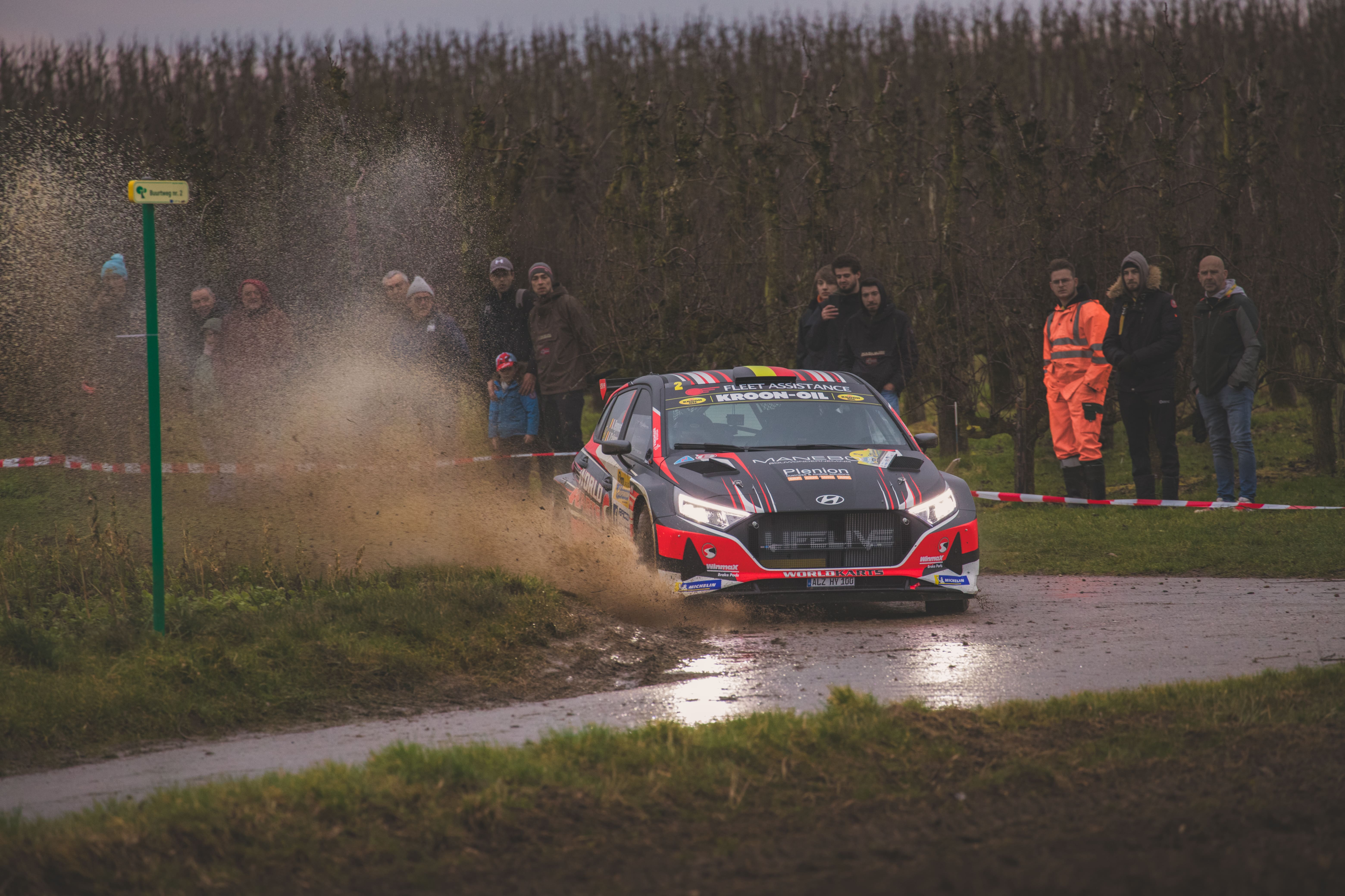 rally