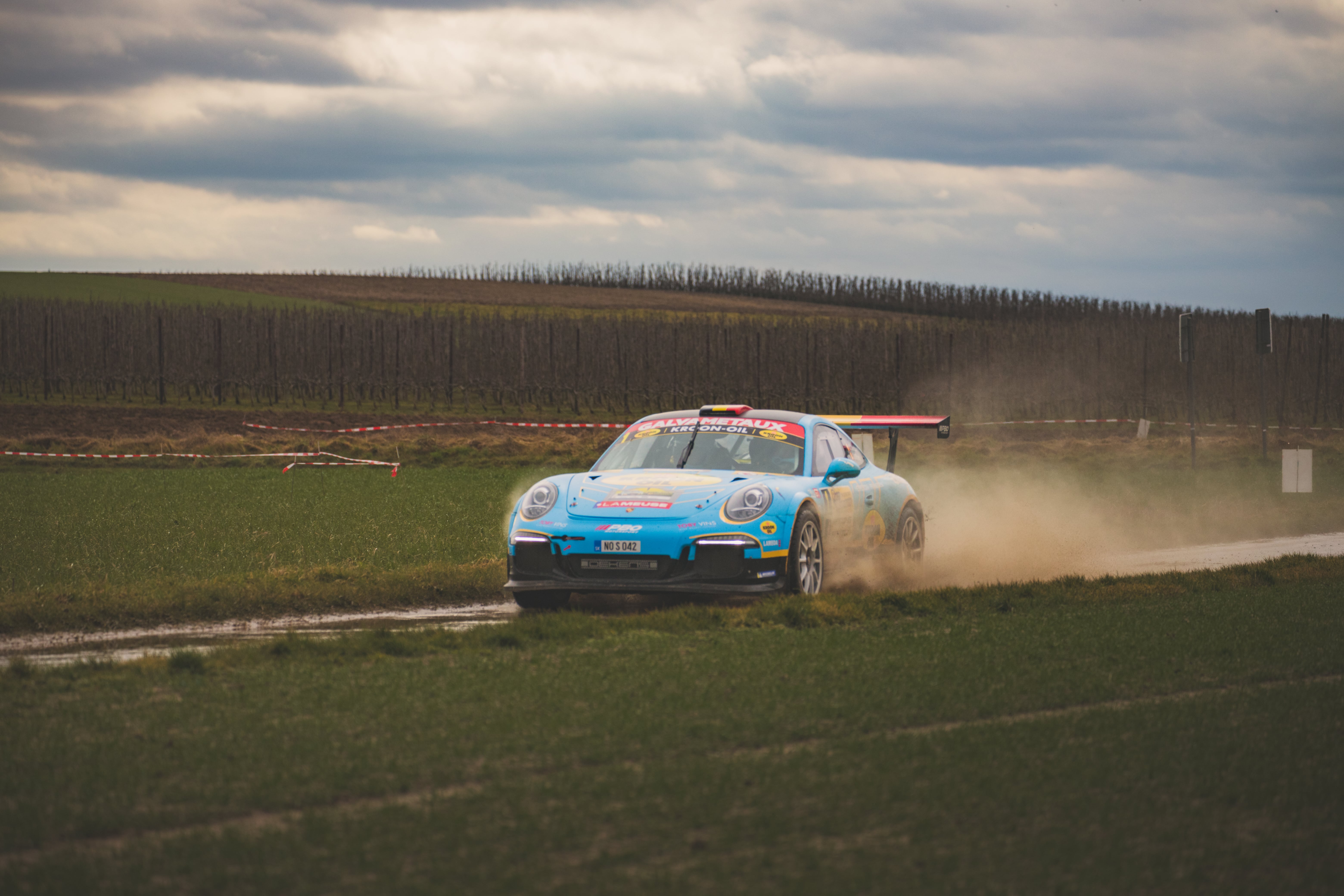 rally