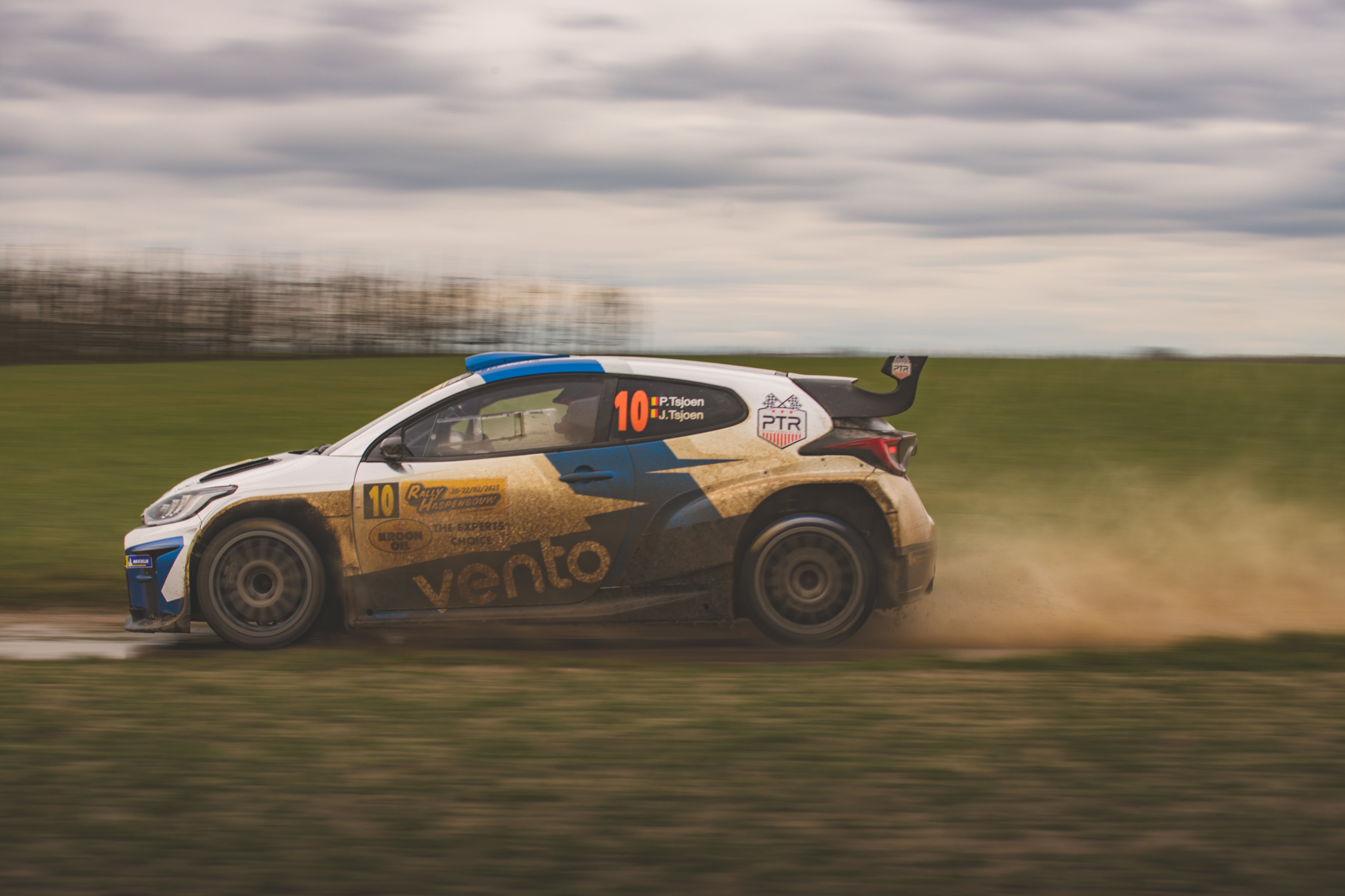 rally